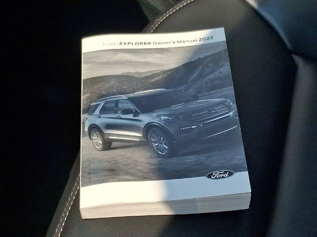 Certified 2023 Ford Explorer XLT w/ Equipment Group 202A AWD/4WD image 26