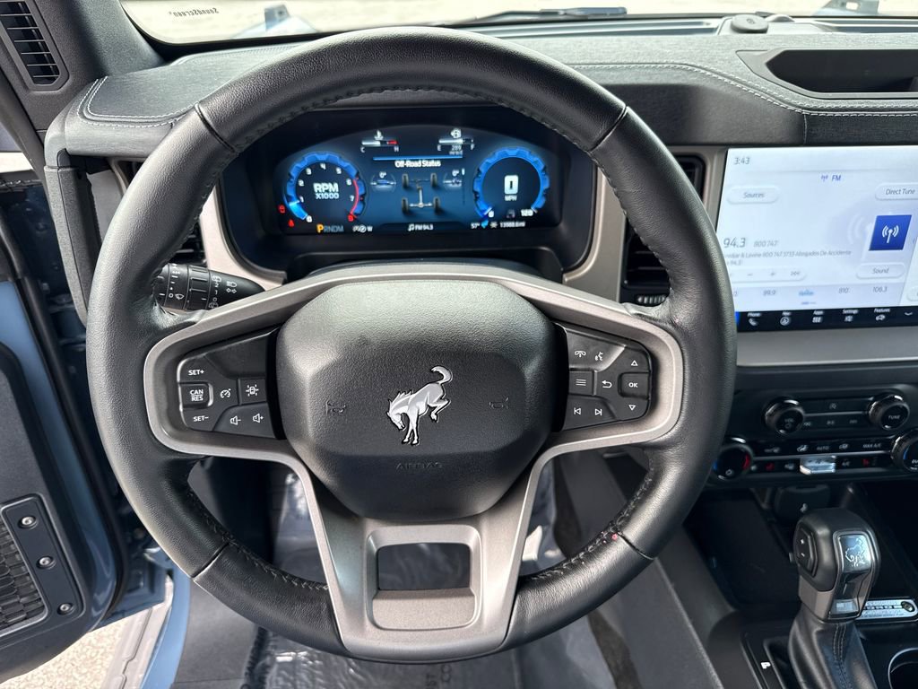 Certified 2025 Ford Bronco Outer Banks image 14