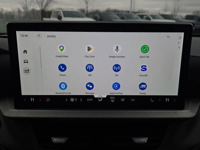 Certified 2025 Ford Explorer ST w/ Sun And Sound Package image 31