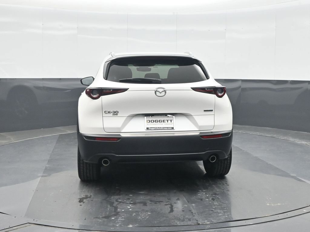 Used 2022 MAZDA CX-30 AWD 2.5 S w/ Preferred Package image 17