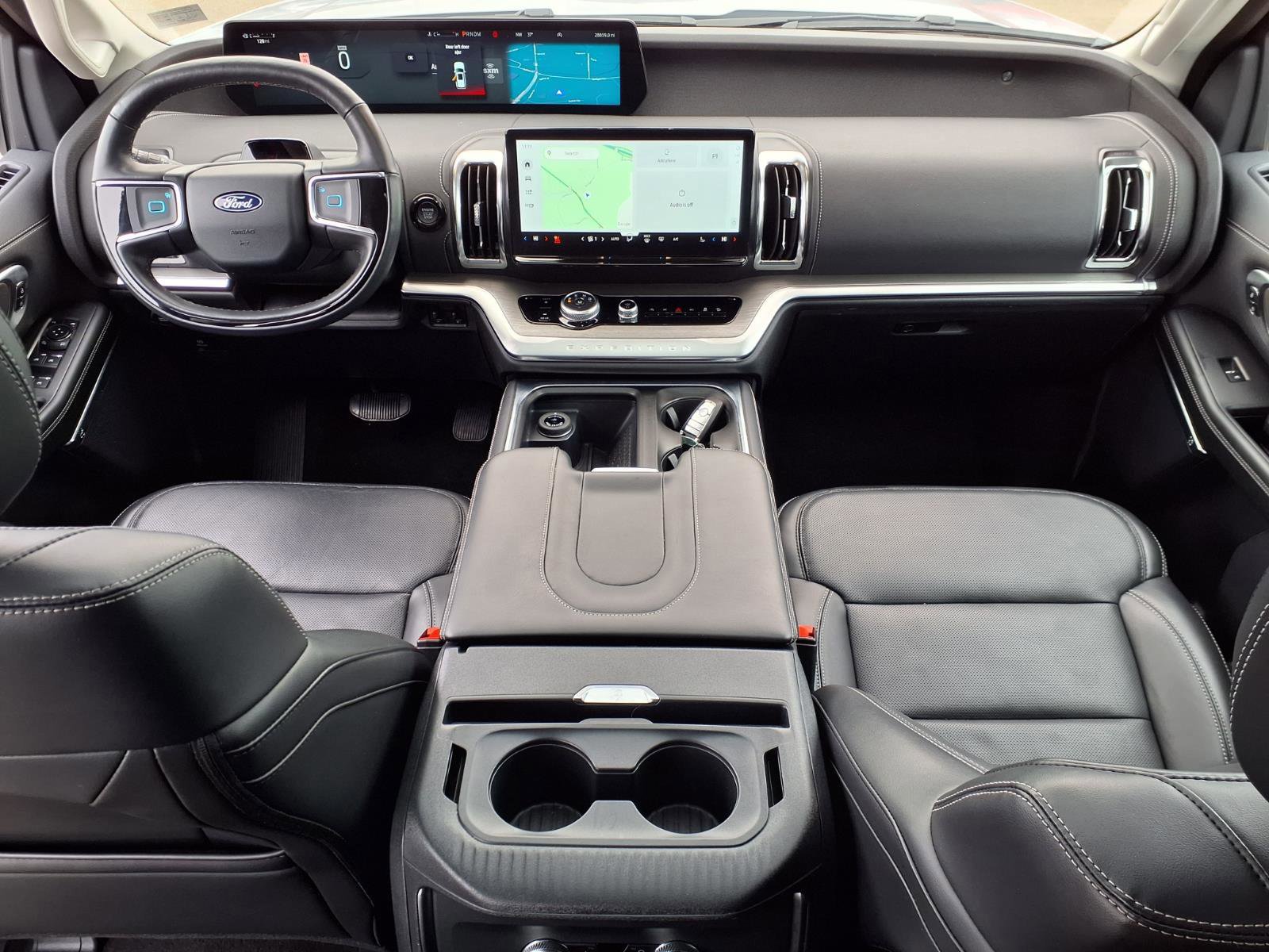 Certified 2025 Ford Expedition Max Platinum image 14