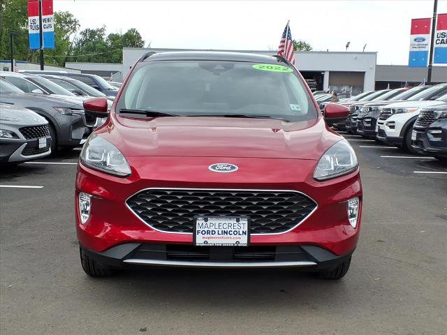 Certified 2022 Ford Escape SEL w/ Technology Package AWD/4WD image 19