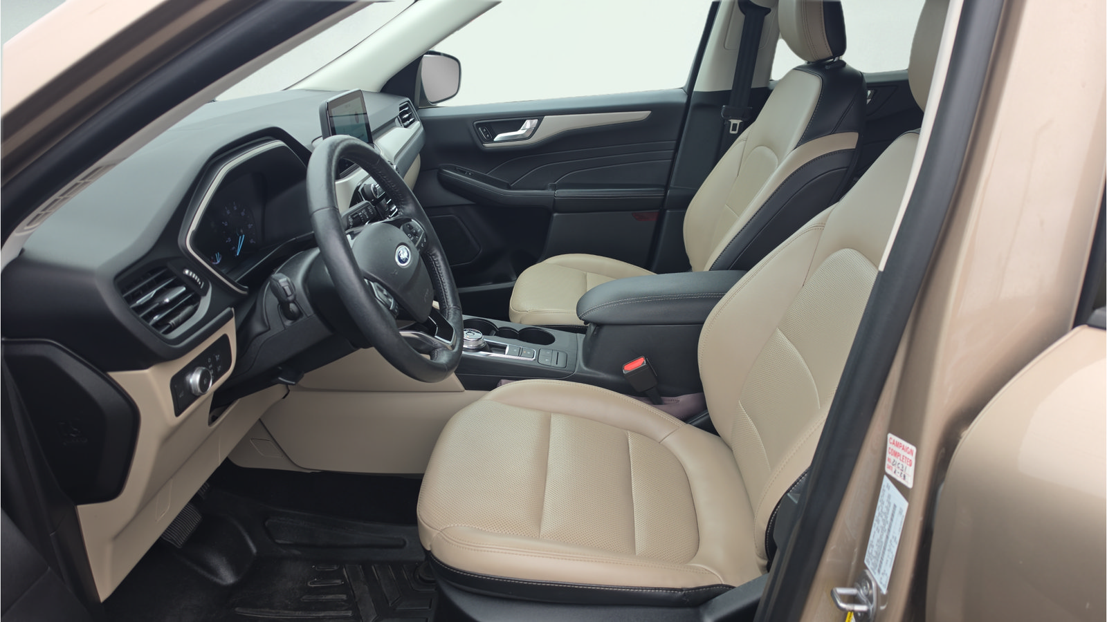 Certified 2021 Ford Escape SEL AWD/4WD image 19