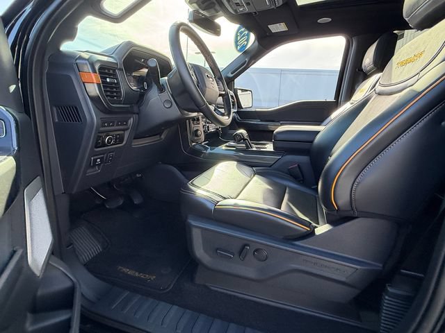 Certified 2023 Ford F150 Tremor w/ Equipment Group 402A High AWD/4WD image 12