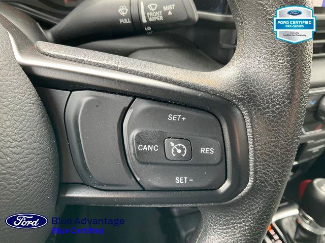 Used 2024 Jeep Wrangler Unlimited Sport AWD/4WD image 9