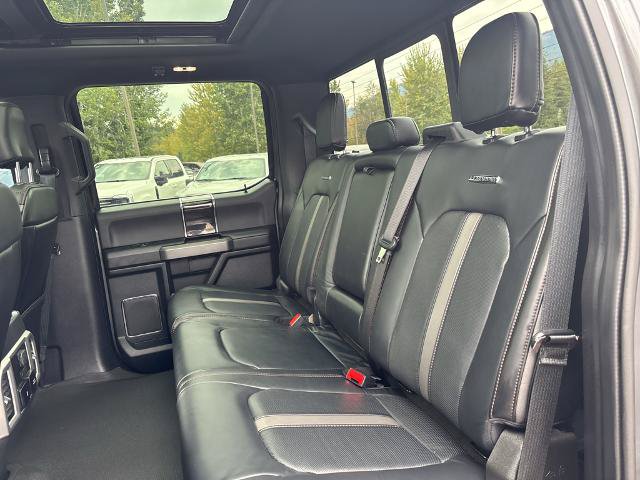Certified 2021 Ford F250 Platinum w/ Tremor Off-Road Package AWD/4WD image 28