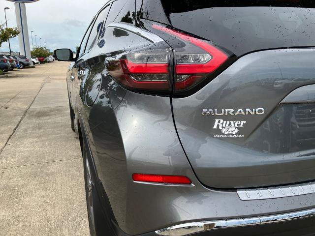 Used 2022 Nissan Murano Platinum w/ Cargo Package AWD/4WD image 14