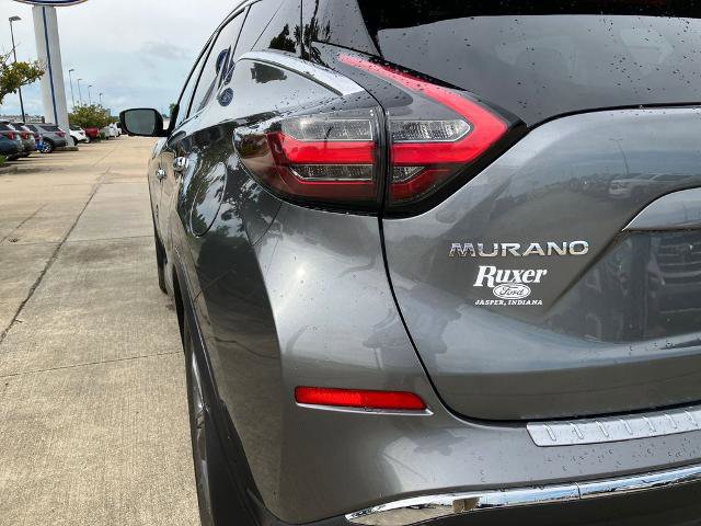 Used 2022 Nissan Murano Platinum w/ Cargo Package AWD/4WD image 14