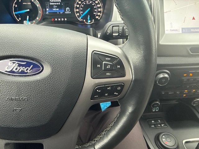 Certified 2019 Ford Ranger XLT w/ Equipment Group 302A Luxury AWD/4WD image 22