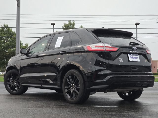 Certified 2024 Ford Edge ST-Line AWD/4WD image 11