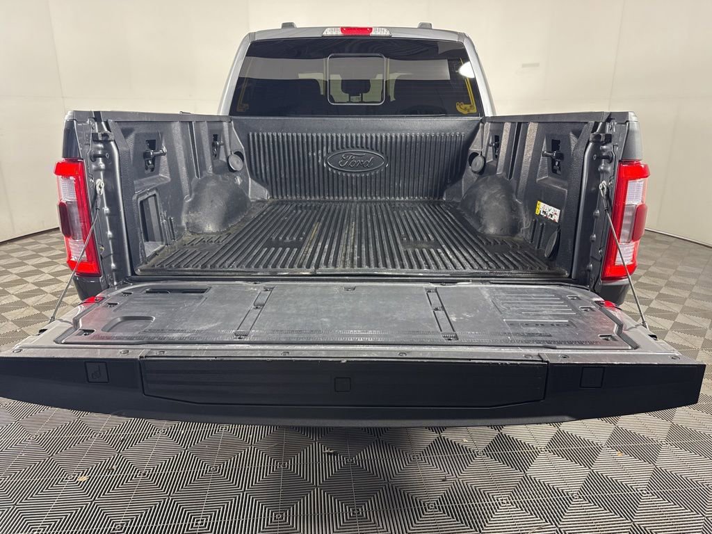Certified 2023 Ford F150 Lariat w/ Equipment Group 502A High AWD/4WD image 10