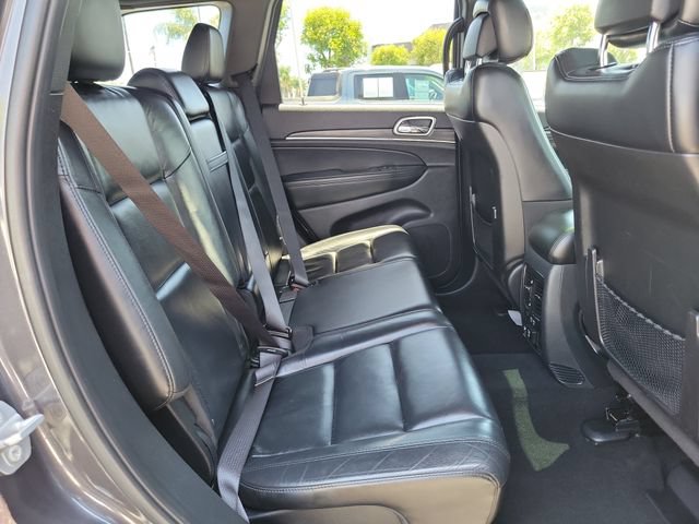 Used 2019 Jeep Grand Cherokee Limited AWD/4WD image 20