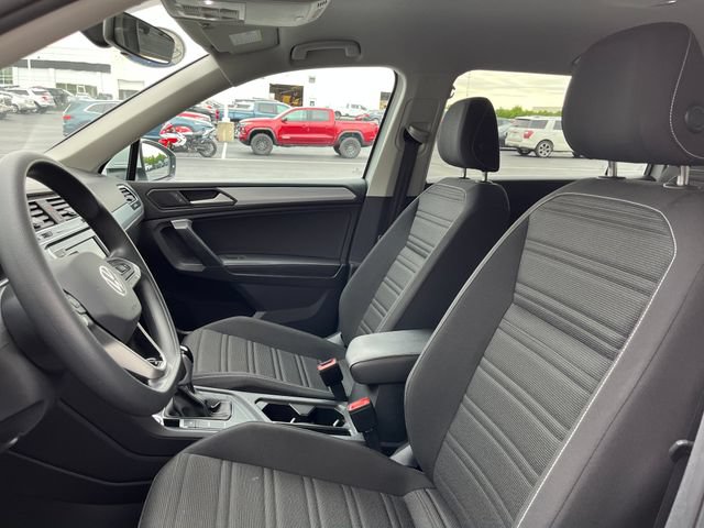 Used 2023 Volkswagen Tiguan S FWD image 13