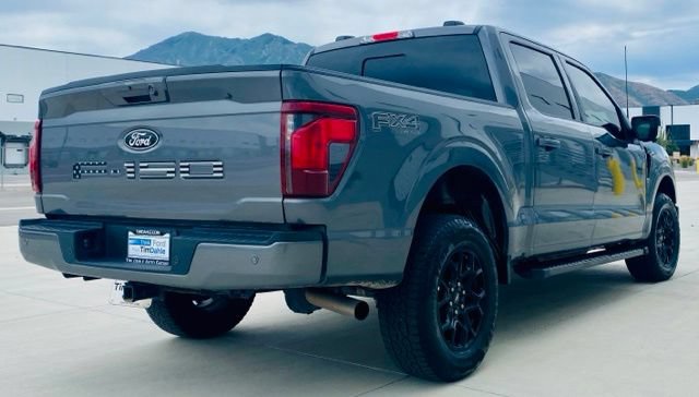 Certified 2024 Ford F150 XLT w/ Equipment Group 302A MID AWD/4WD image 4