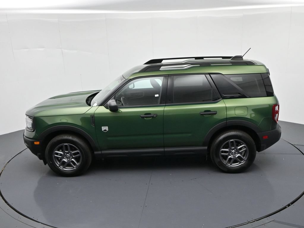 Certified 2025 Ford Bronco Sport Big Bend AWD/4WD image 18