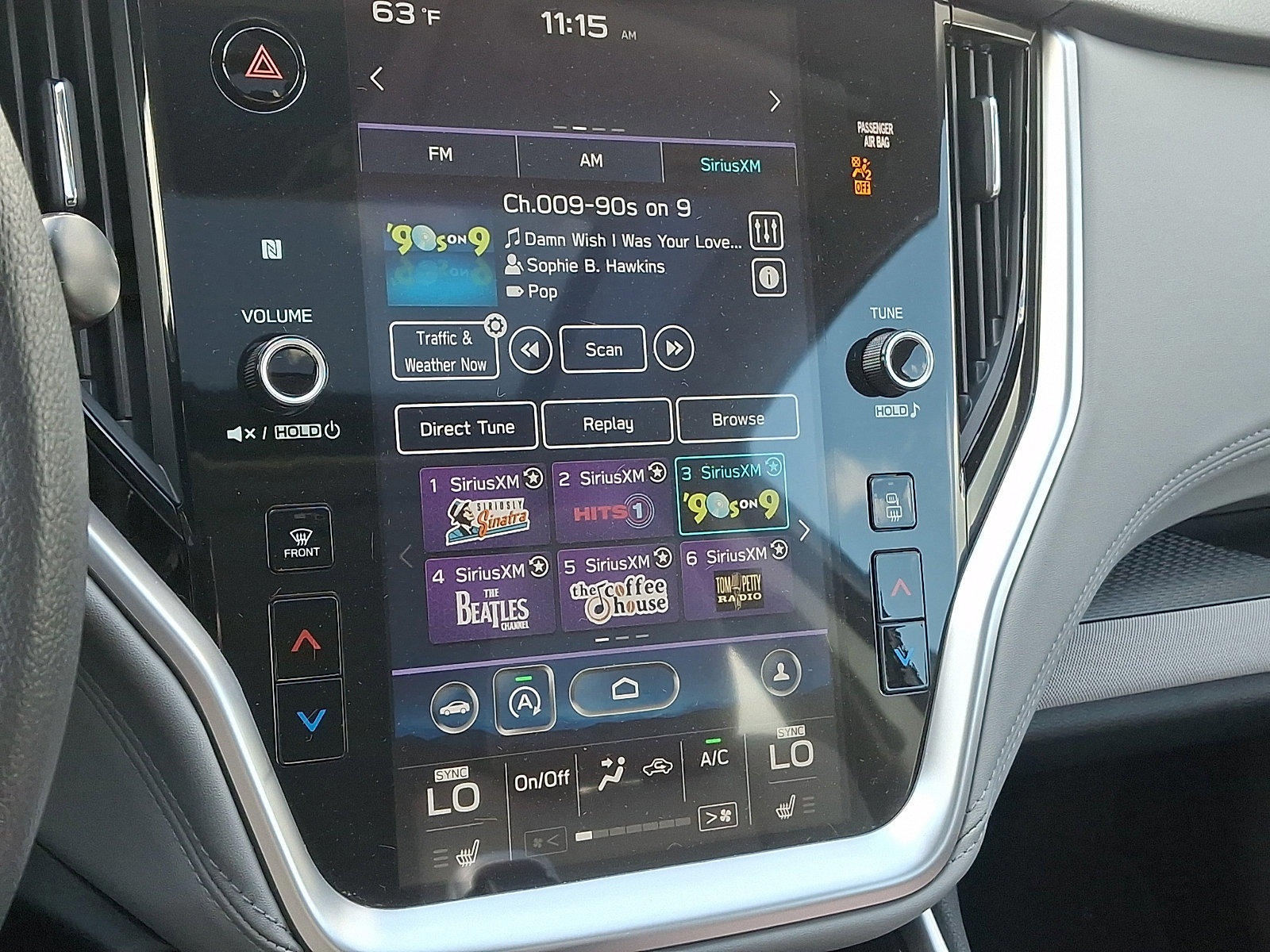 Used 2022 Subaru Legacy Premium AWD/4WD image 23