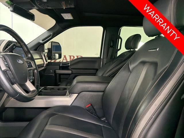 Certified 2022 Ford F350 Platinum w/ Tremor Off-Road Package AWD/4WD image 9