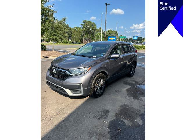 Used 2020 Honda CR-V EX image 1