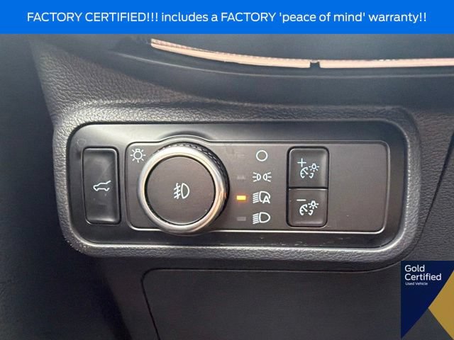 Certified 2025 Ford Explorer ST w/ Sun And Sound Package AWD/4WD image 34