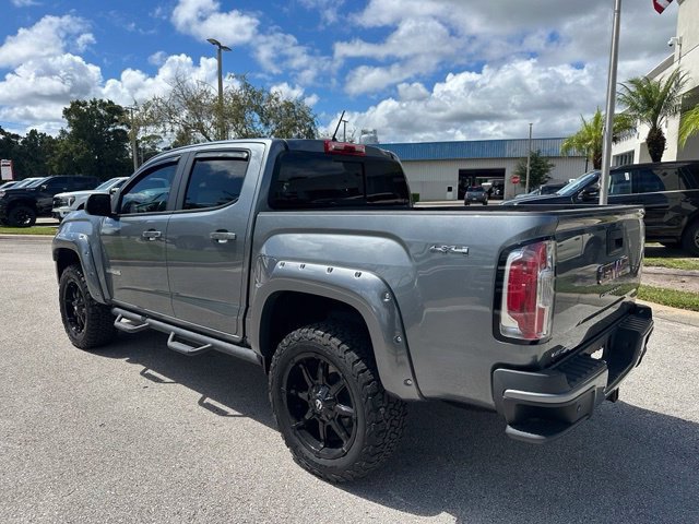 Used 2022 GMC Canyon Elevation w/ Driver Alert Package AWD/4WD image 6