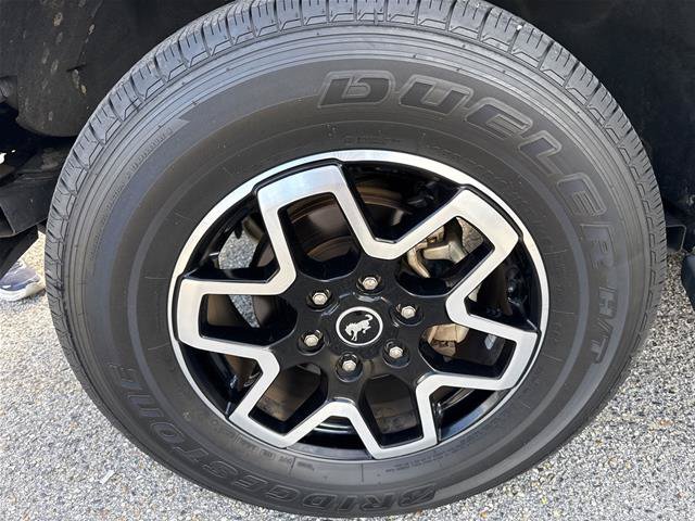 Certified 2022 Ford Bronco Outer Banks AWD/4WD image 31
