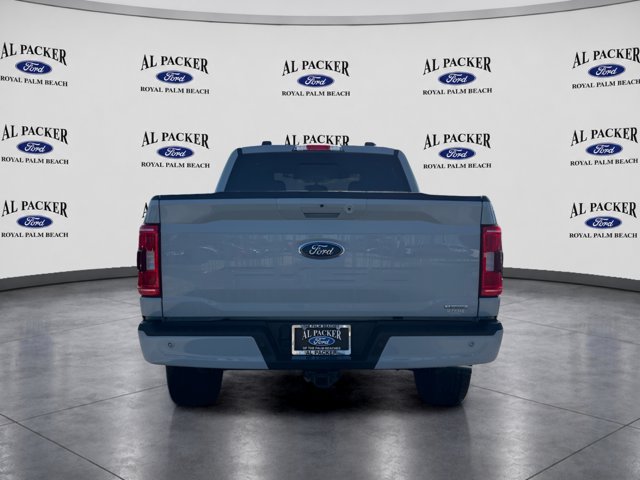 Certified 2023 Ford F150 XLT w/ Equipment Group 302A High AWD/4WD image 13