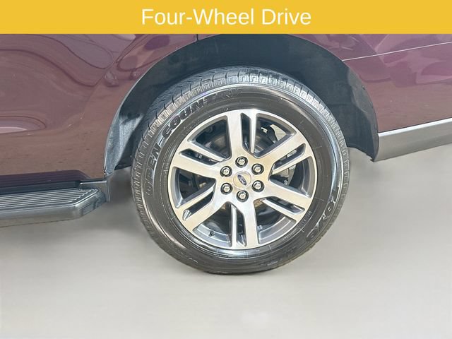 Certified 2024 Ford Expedition Limited AWD/4WD image 6