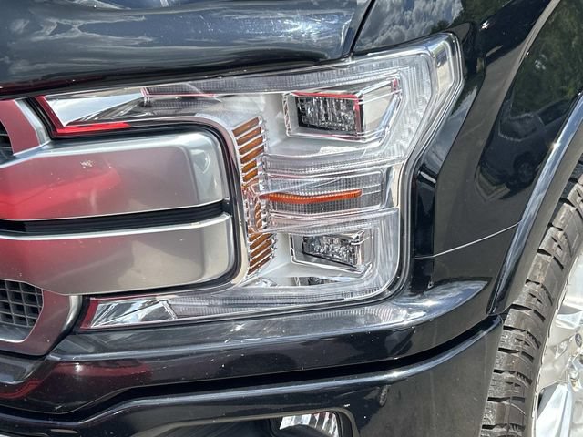 Certified 2018 Ford F150 Platinum w/ Equipment Group 701A Luxury AWD/4WD image 7