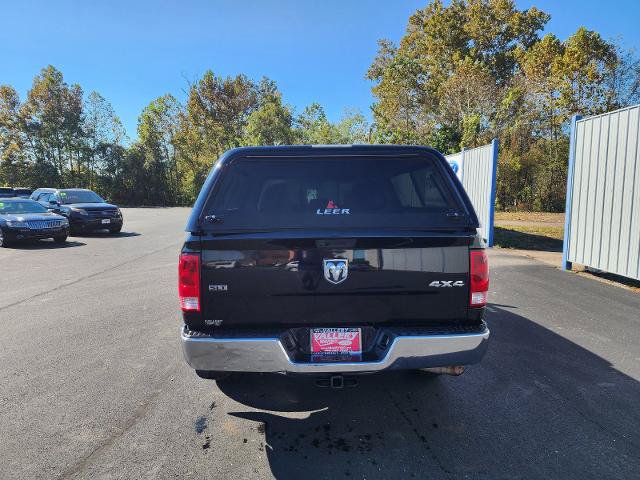 Used 2019 RAM 1500 Classic SLT AWD/4WD image 4