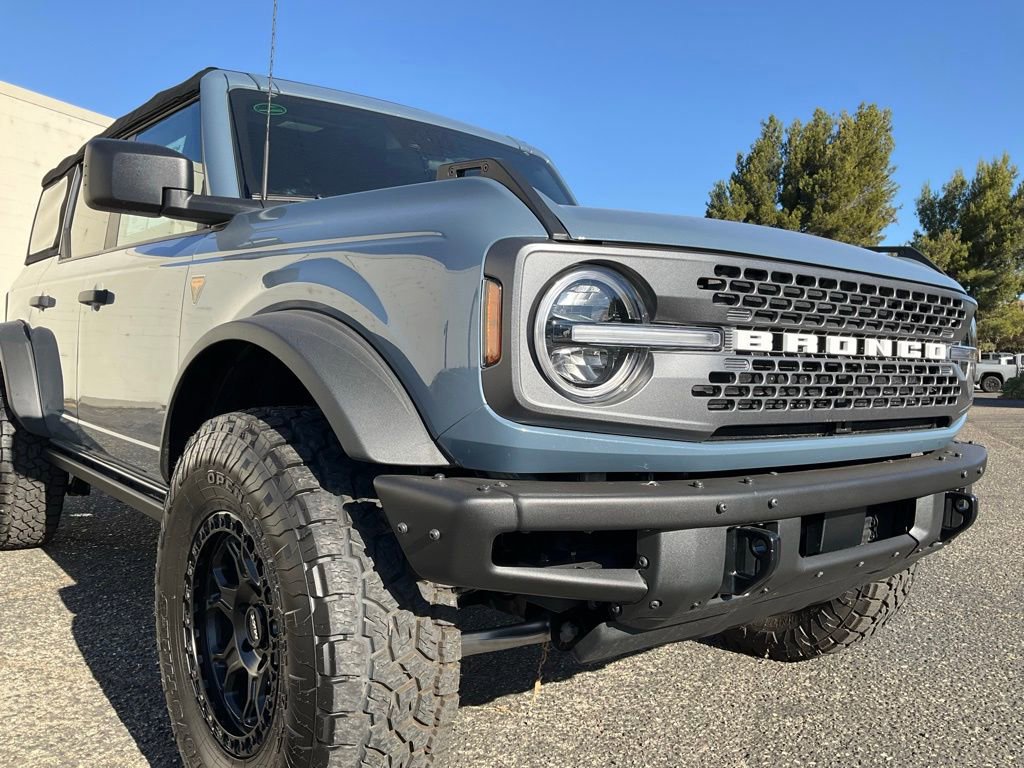 Certified 2023 Ford Bronco Badlands image 17