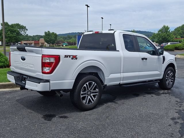 Certified 2023 Ford F150 XL w/ STX Appearance Package AWD/4WD image 6