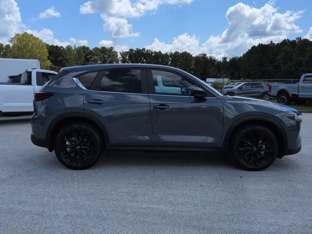 Used 2024 MAZDA CX-5 Carbon Edition AWD/4WD image 3