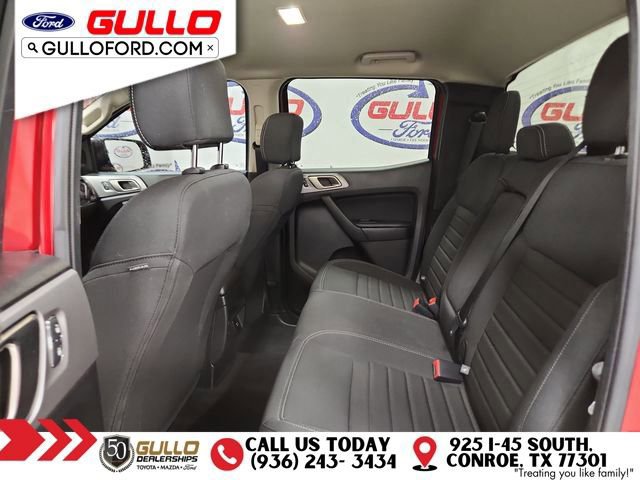 Certified 2021 Ford Ranger XLT w/ Equipment Group 301A Mid image 15