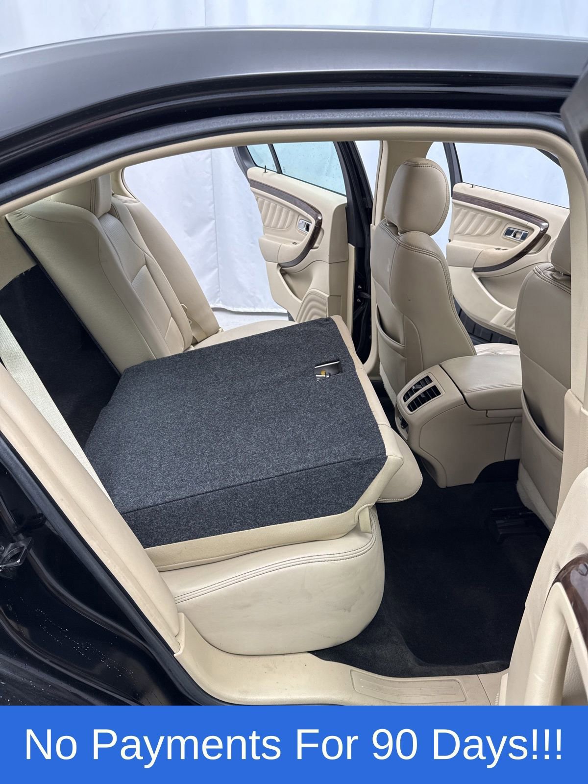 Certified 2018 Ford Taurus Limited image 38