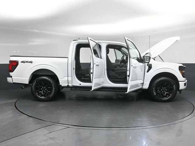 Certified 2024 Ford F150 XLT w/ Equipment Group 302A MID AWD/4WD image 59