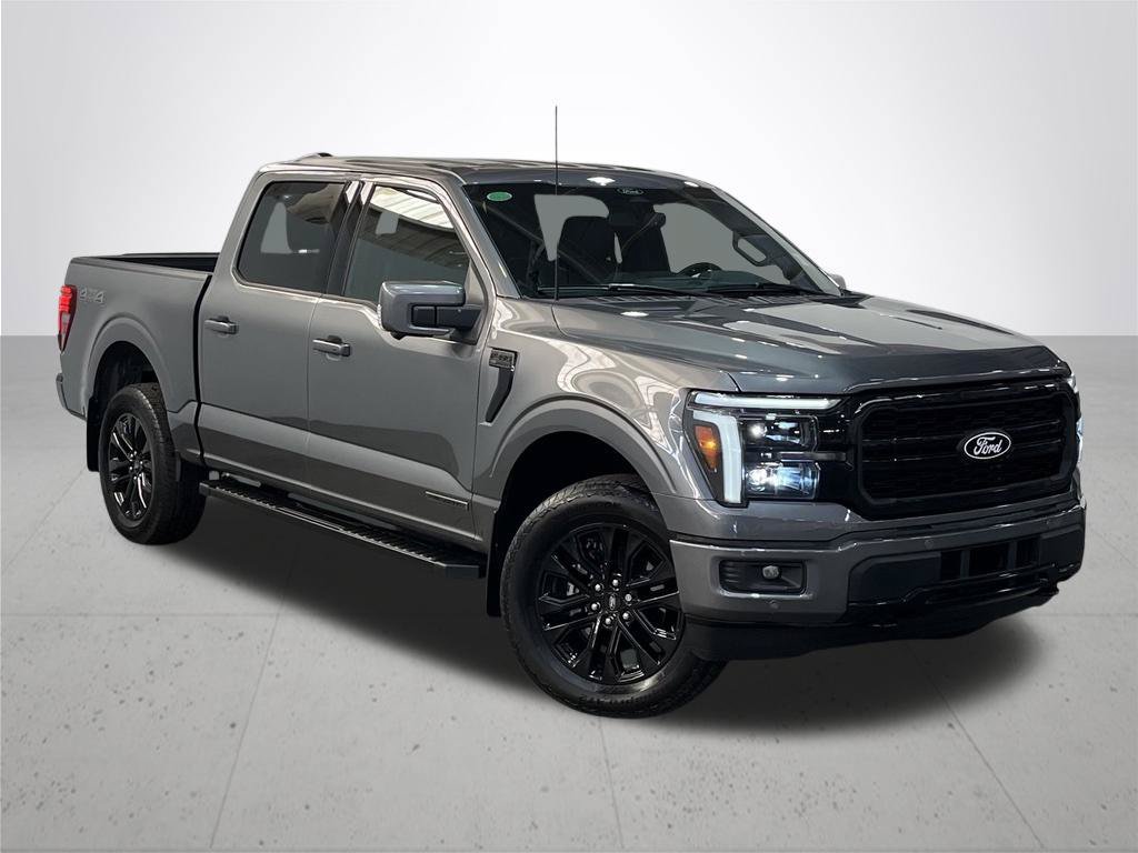Certified 2025 Ford F150 Lariat AWD/4WD image 8