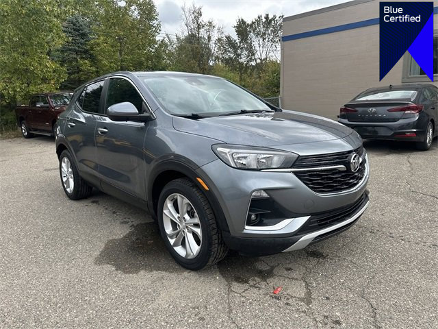 Used 2022 Buick Encore GX Preferred