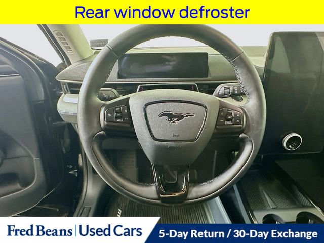 Certified 2023 Ford Mustang Mach-E Select w/ Comfort Package Lite AWD/4WD image 14