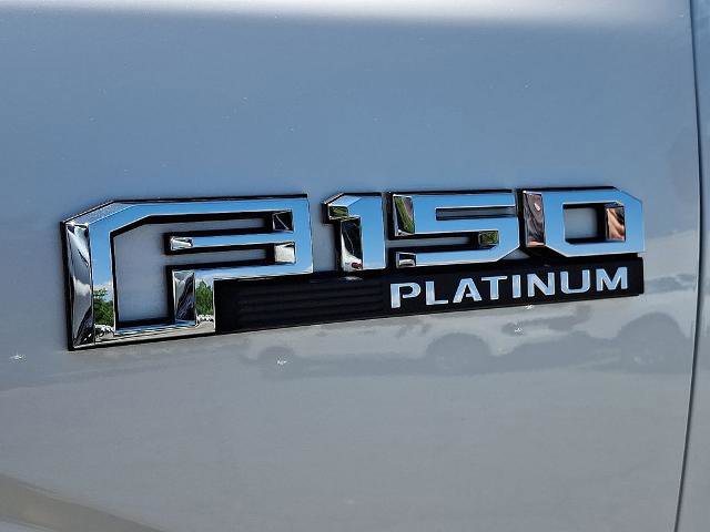 Certified 2019 Ford F150 Platinum w/ Equipment Group 701A Luxury AWD/4WD image 35