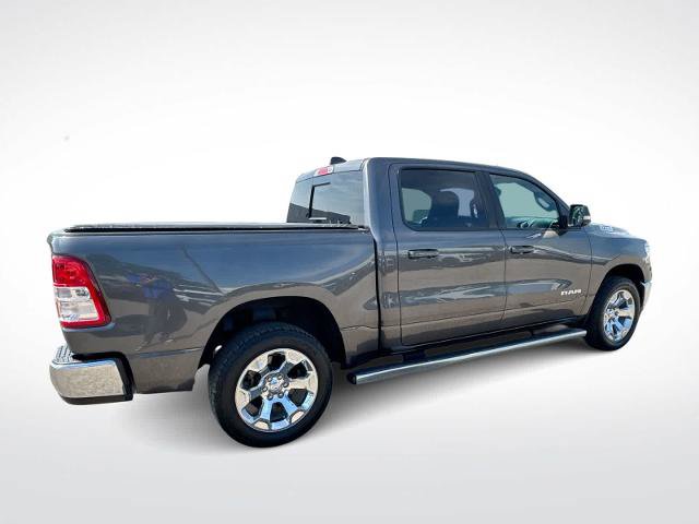 Used 2021 RAM 1500 Big Horn AWD/4WD image 8