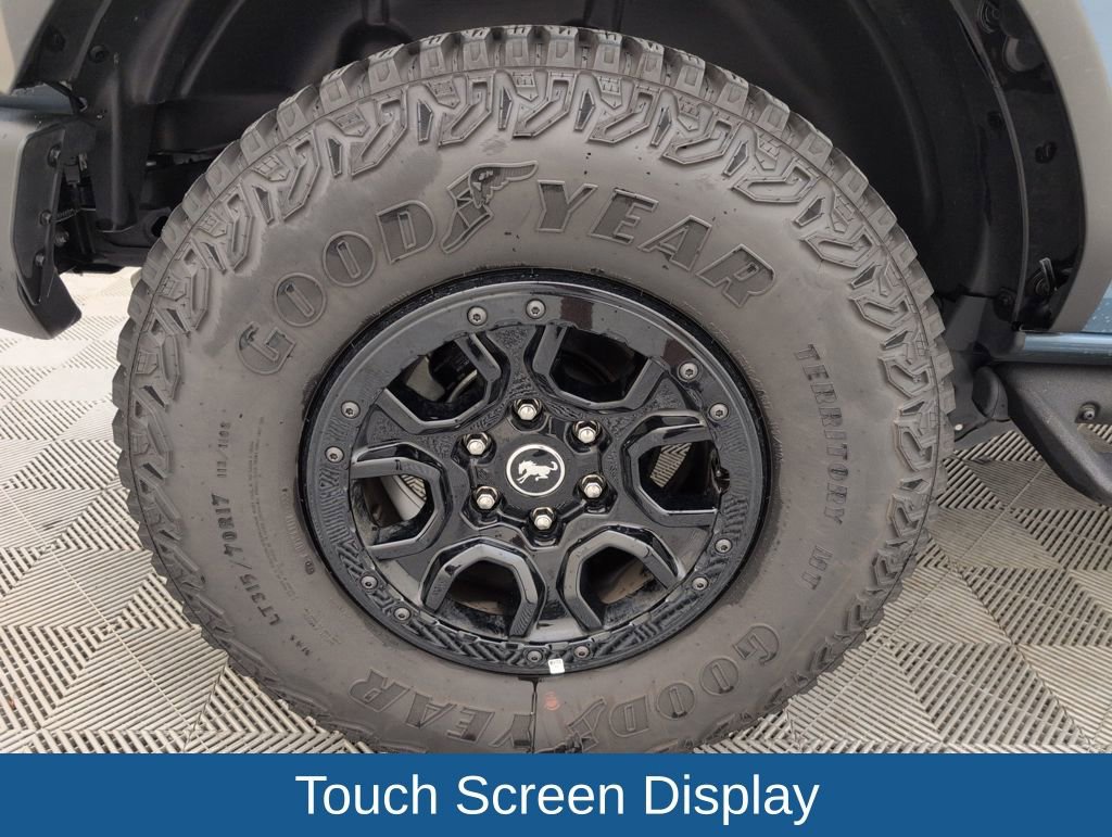 Certified 2024 Ford Bronco Wildtrak image 22