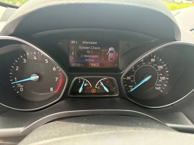 Certified 2017 Ford Escape SE w/ SE Leather Comfort Package AWD/4WD image 13