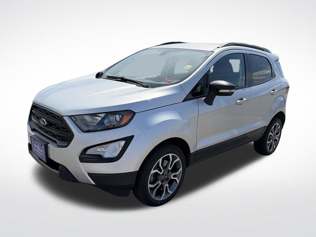 Certified 2020 Ford EcoSport SES AWD/4WD image 3