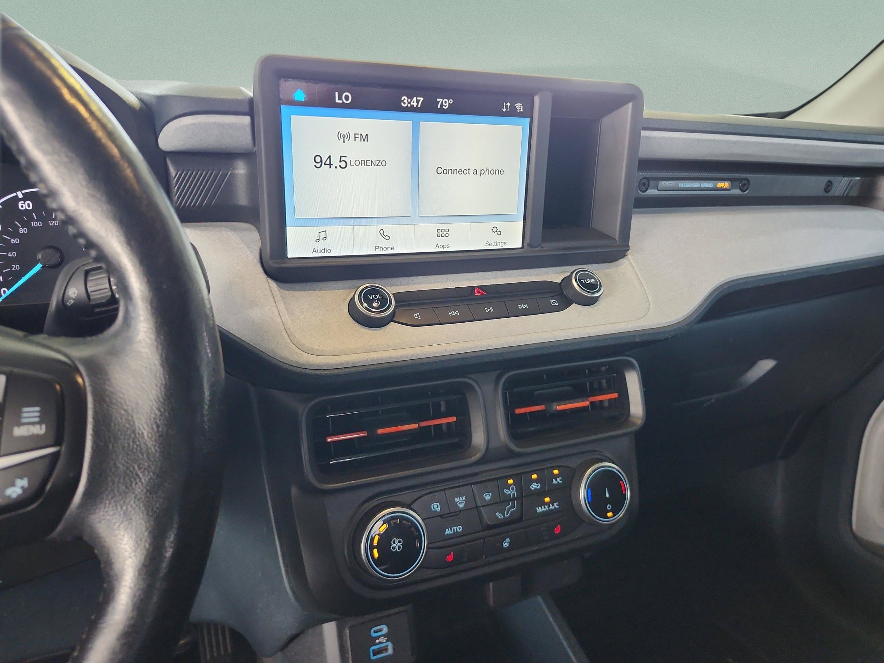 Certified 2022 Ford Maverick XLT w/ XLT Luxury Package FWD image 11