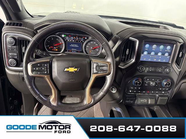 Used 2021 Chevrolet Silverado 3500 High Country w/ Technology Package AWD/4WD image 13