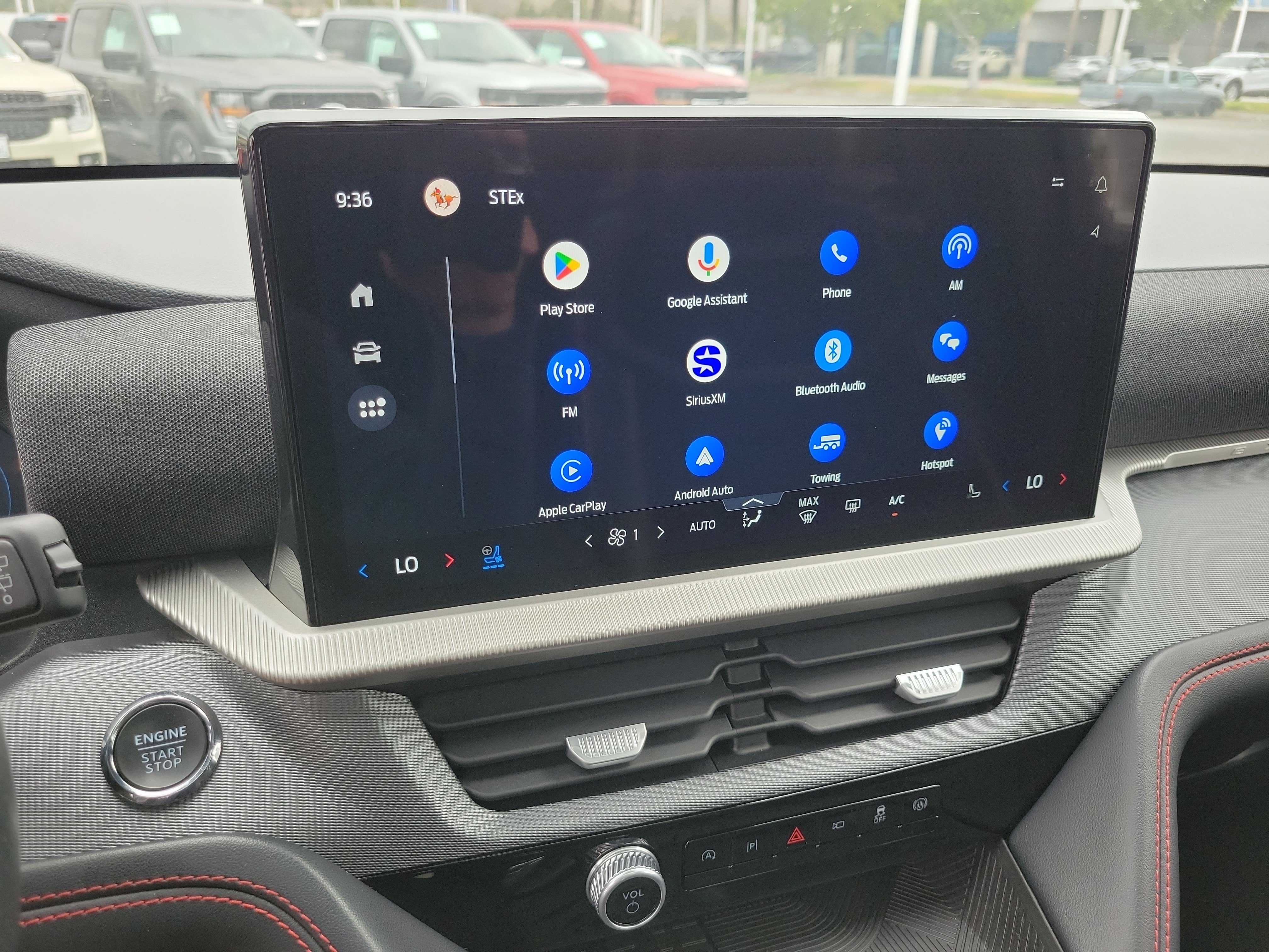 Certified 2025 Ford Explorer ST AWD/4WD image 10