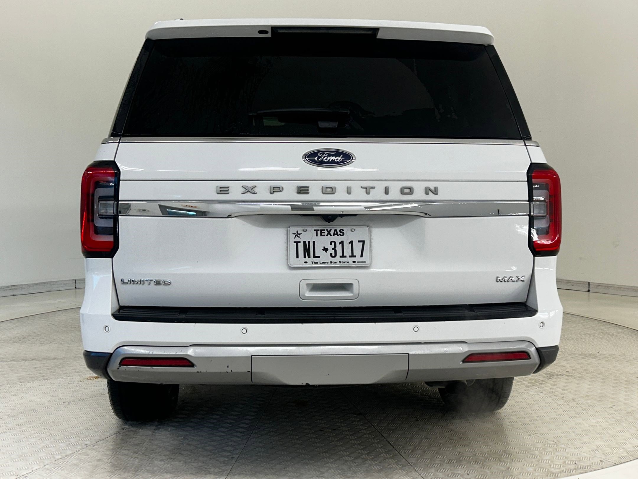 Certified 2024 Ford Expedition Max Limited image 9