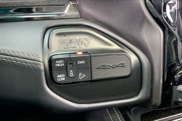 Used 2024 RAM 2500 Limited AWD/4WD image 34