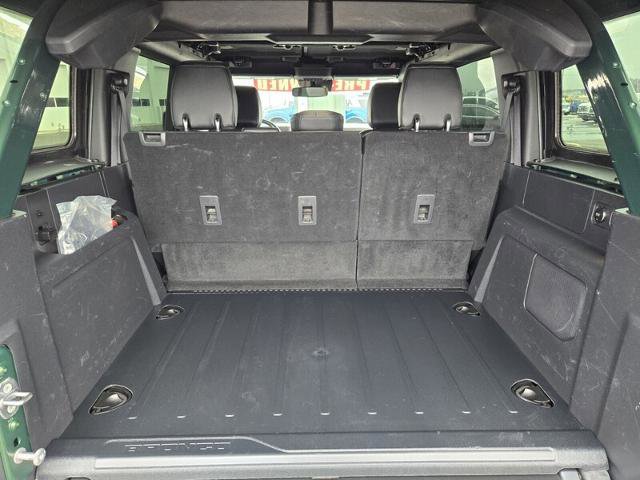 Certified 2024 Ford Bronco Everglades image 16