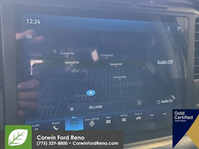 Certified 2023 Ford F150 Lariat AWD/4WD image 12